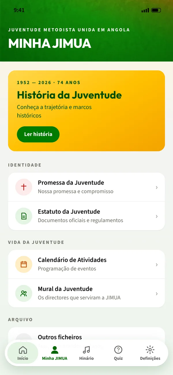 Minha JIMUA