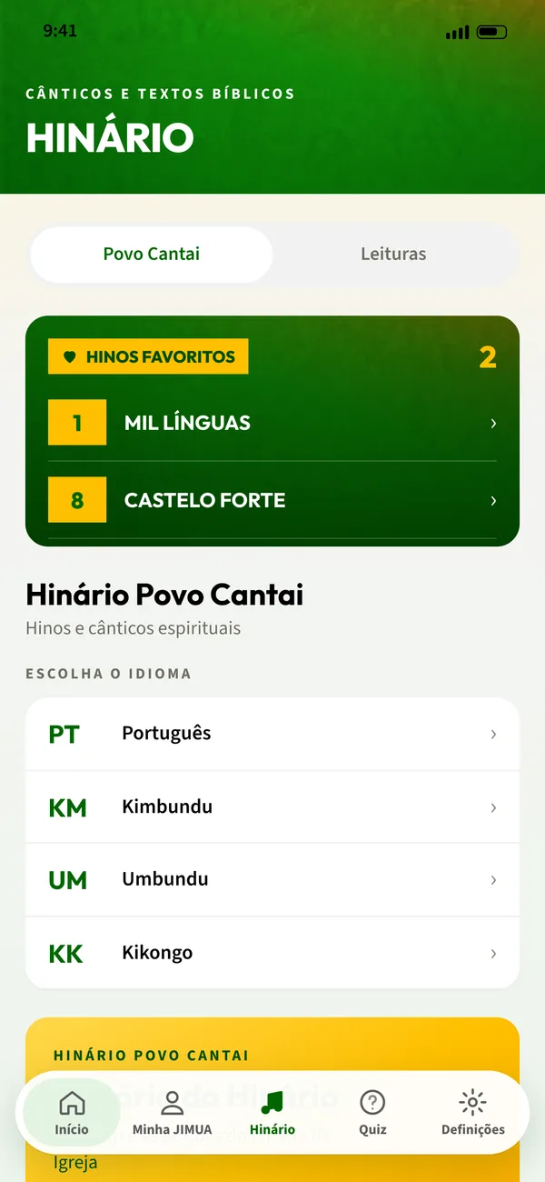 Hinário